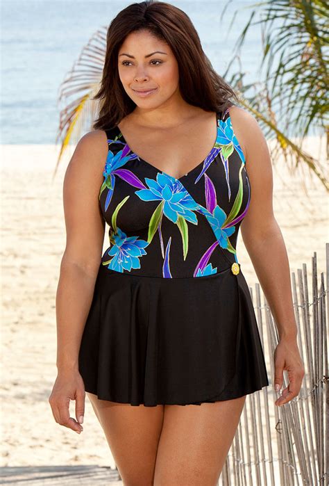 Plus Size Swimsuits